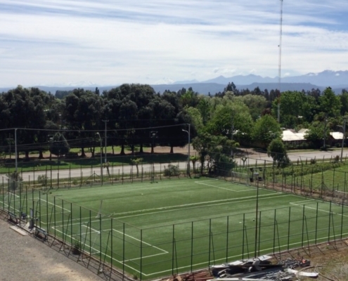 Canchas Molinera Ducó